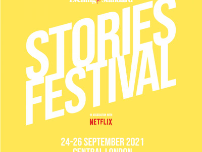 Evening Standard Stories Festival, in association with Netflix image