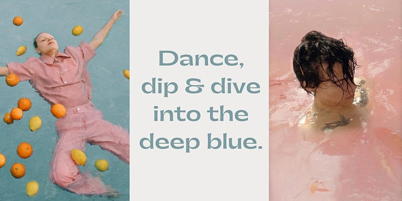 Free Online Dance Sessions: Dance, Dip & Dive by Creative Dance London image