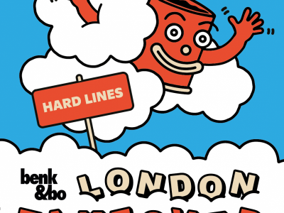 Hard Lines London Takeover image