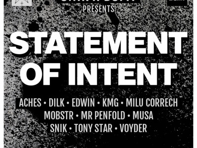 ‘Statement of Intent,’ co-curated by Snik @ BSMT Space image
