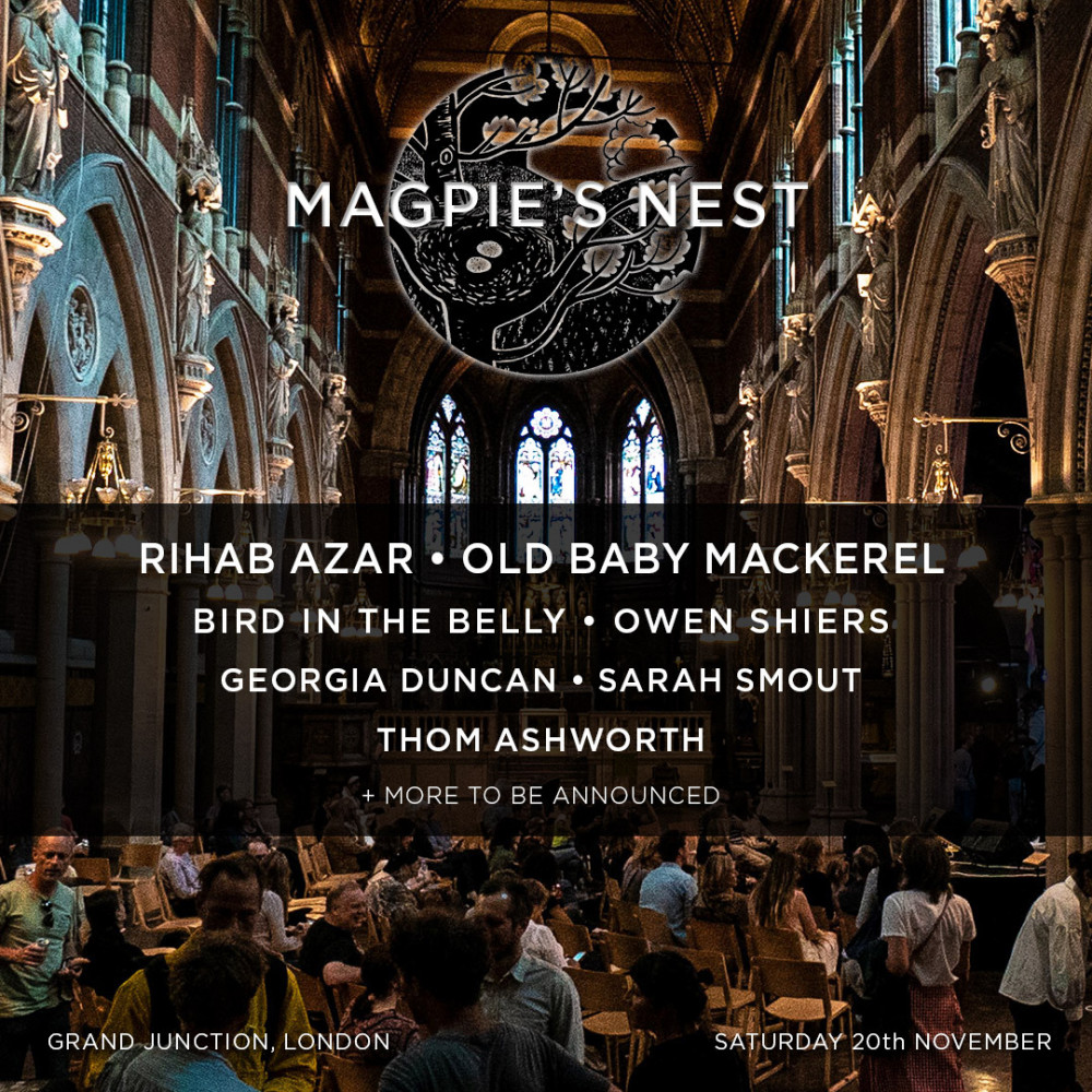 Magpie's Nest: London image