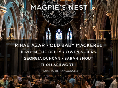 Magpie's Nest: London image