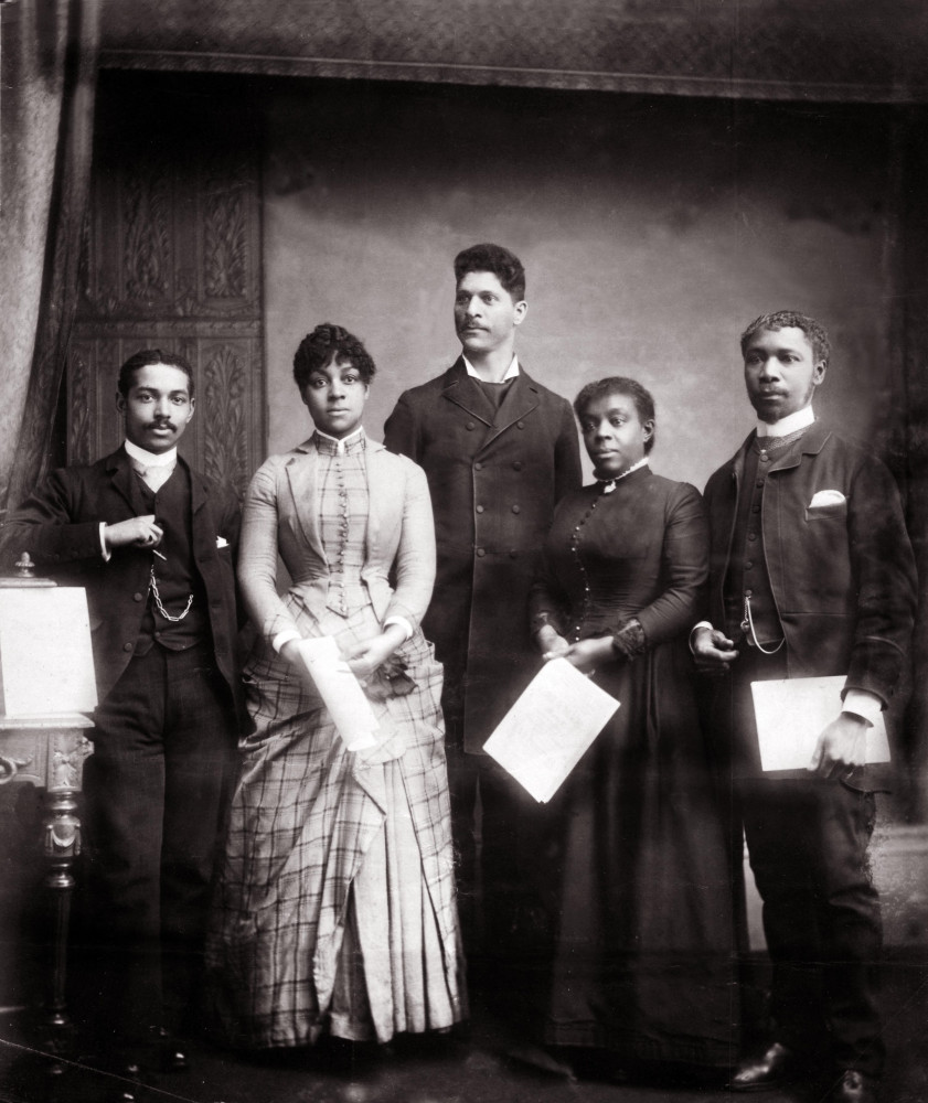 Rethinking the Lives of Black Victorians image