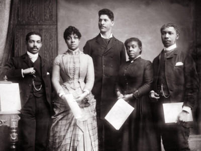 Rethinking the Lives of Black Victorians image
