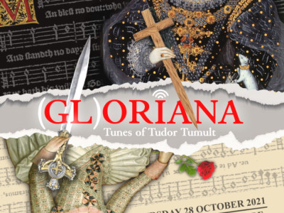 (Gl)Oriana - Tunes of Tudor Tumult image