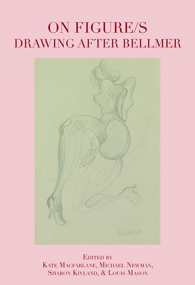 ‘ON FIGURE/S Drawing after Bellmer’ Book Launch image