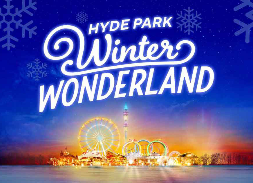 Hyde Park Winter Wonderland image