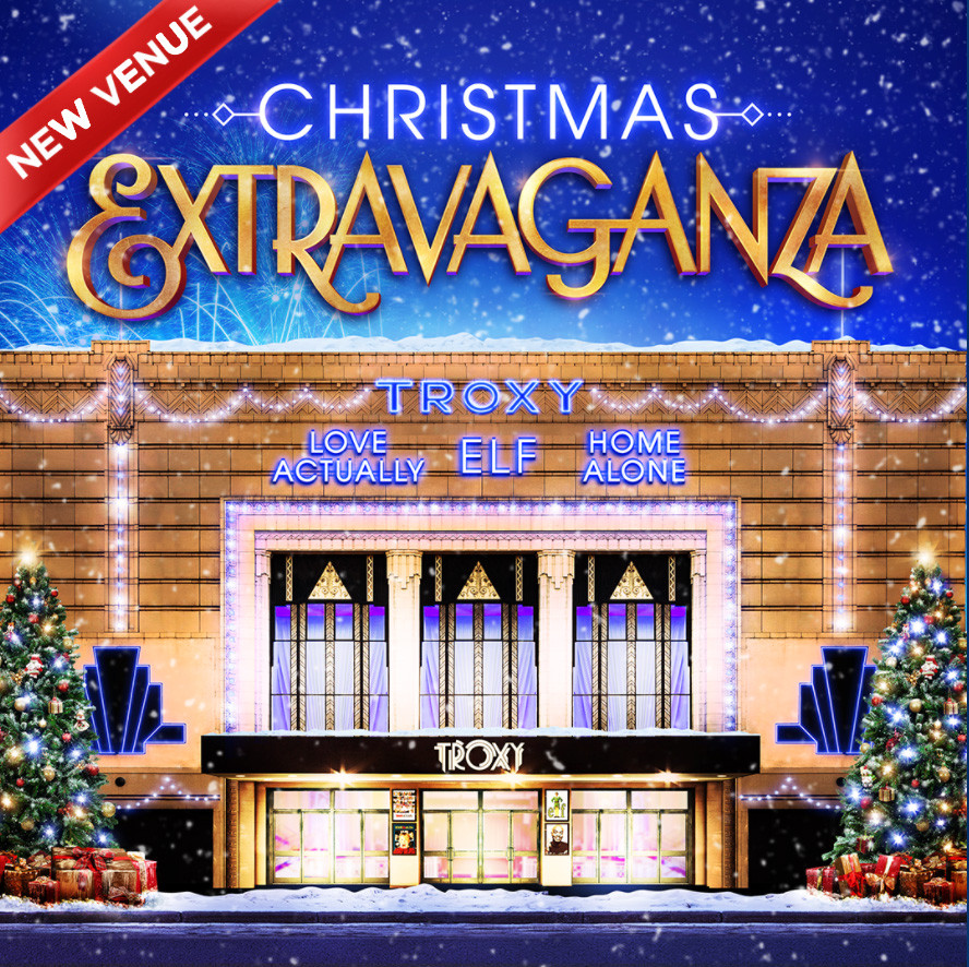 Backyard Cinema Christmas Extravaganza image