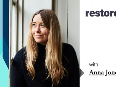 Restore: Food for the Soul - Cookalong with Anna Jones image