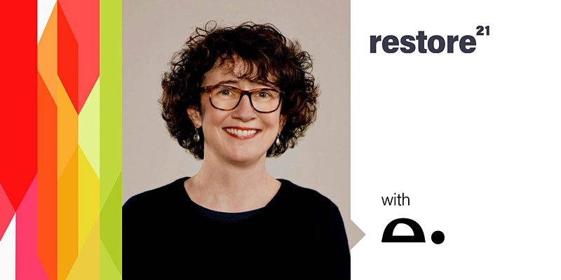 Restore: What’s so funny about anxiety? with Georgia Pritchett image