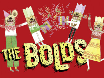 The Bolds image