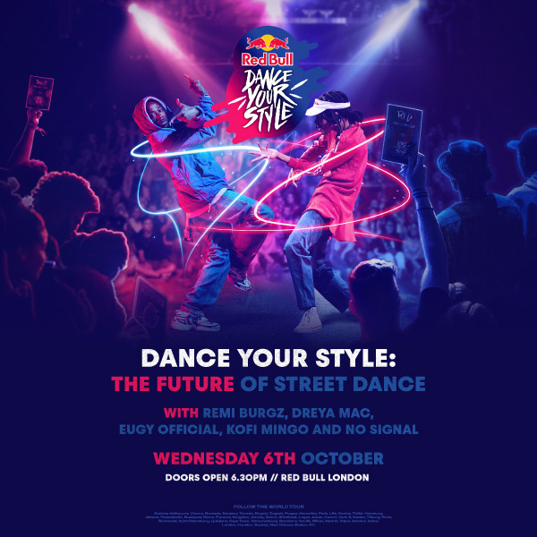 Dance Your Style: The Future of Street Dance image