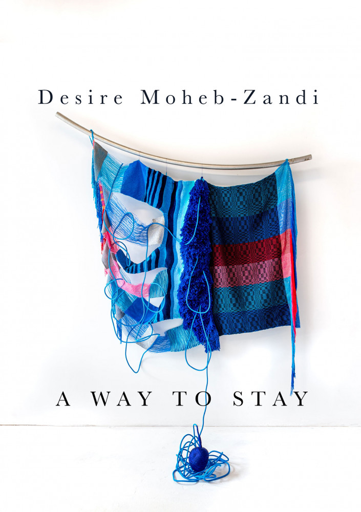 A Way To Stay | Desire Moheb-Zandi image