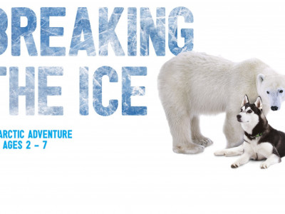 Breaking the Ice image