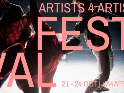 Artists 4 Artists Festival 2021 image