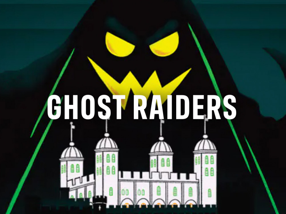 Ghost Raiders image