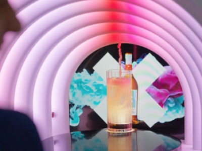 Mixology Meets Technology with Cocktail Making Jukebox to celebrate Glenmorangie X image