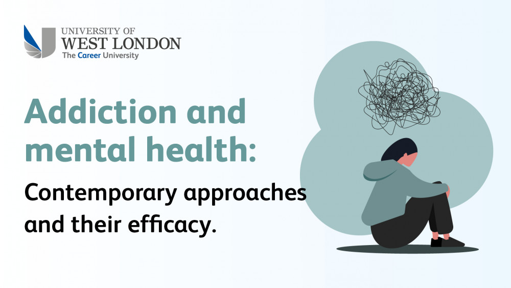Addiction and mental health : Contemporary approaches and their efficacy. image