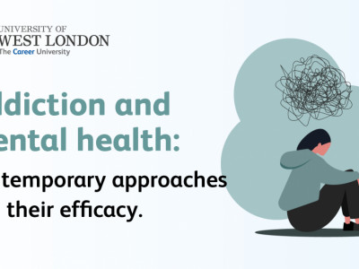 Addiction and mental health : Contemporary approaches and their efficacy. image
