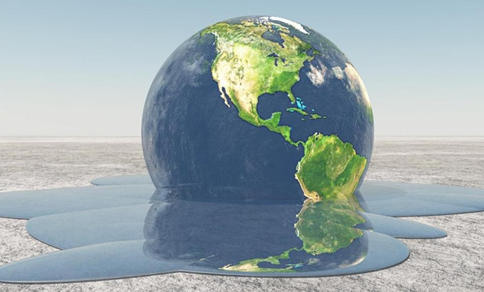 Climate Change, let’s panic! – COP 26 image