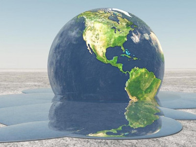 Climate Change, let’s panic! – COP 26 image