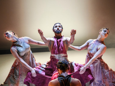 Seeta Patel Dance | Rite of Spring image