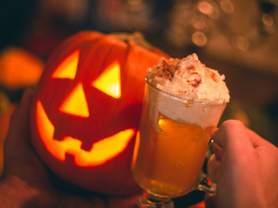 Halloween Pumpkin Carving image