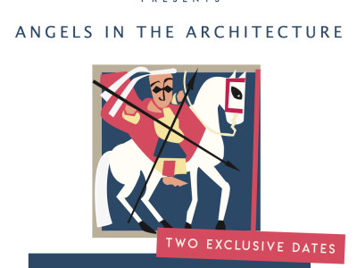 The Coveryard presents Angels in the Architecture image