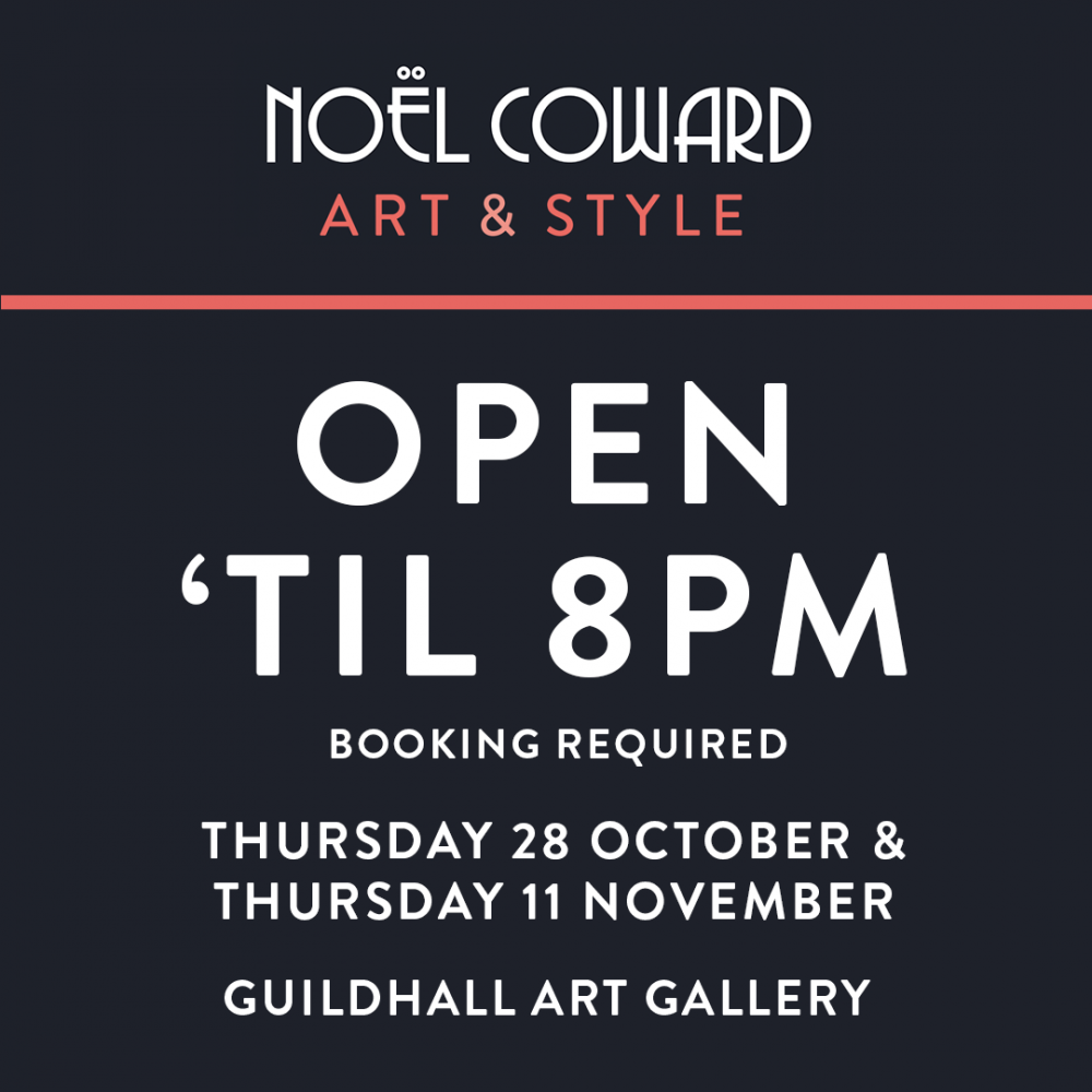 Guildhall Art Gallery Lates image