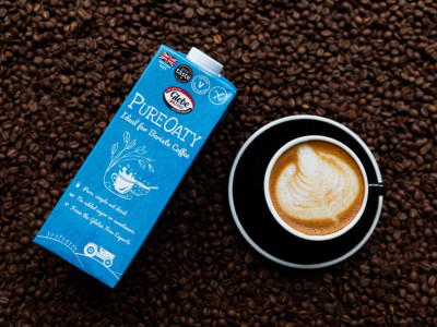 Free Oat Milk Coffees in Clapham for World Vegan Day!! image