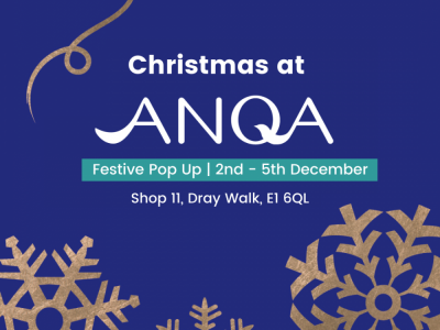 Anqa Christmas Pop Up Shop image