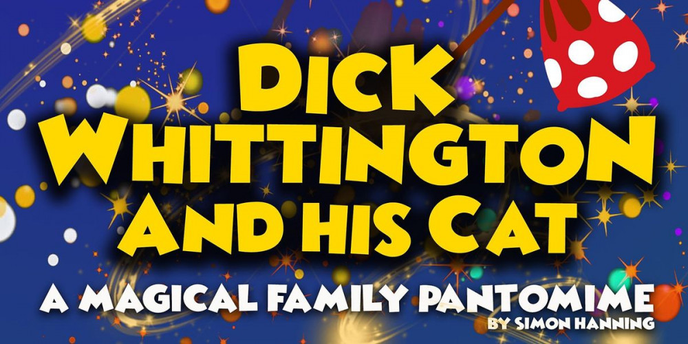 Dick Whittington & His Cat - Pantomime image