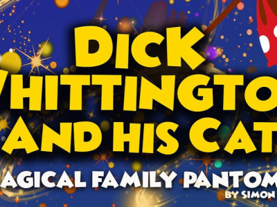 Dick Whittington & His Cat - Pantomime image