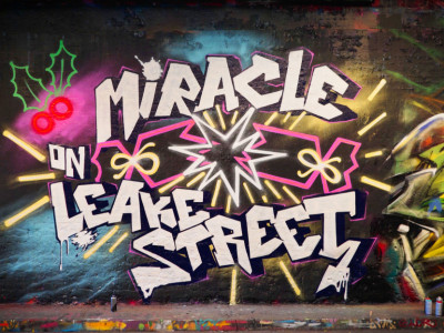 Miracle on Leake Street image