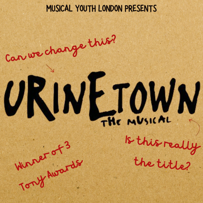 Urinetown: The Musical image