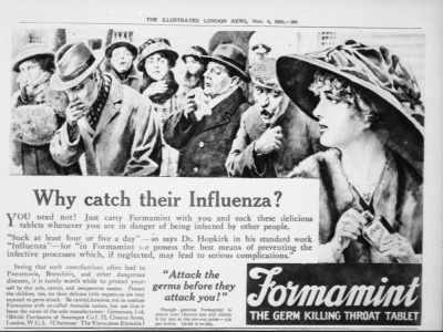 Spanish flu and Covid-19: Pandemics and the Roaring Twenties image
