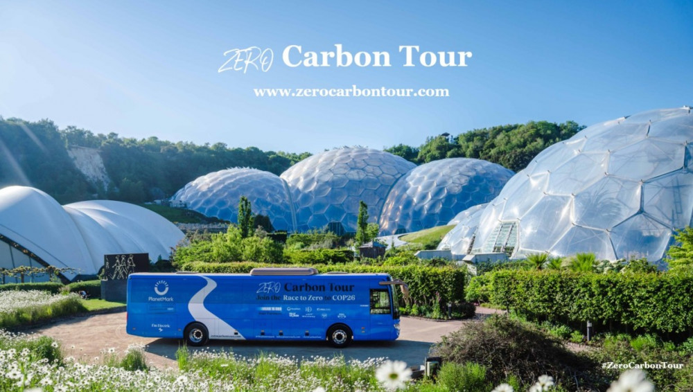 Grand Finale of Zero Carbon Tour image