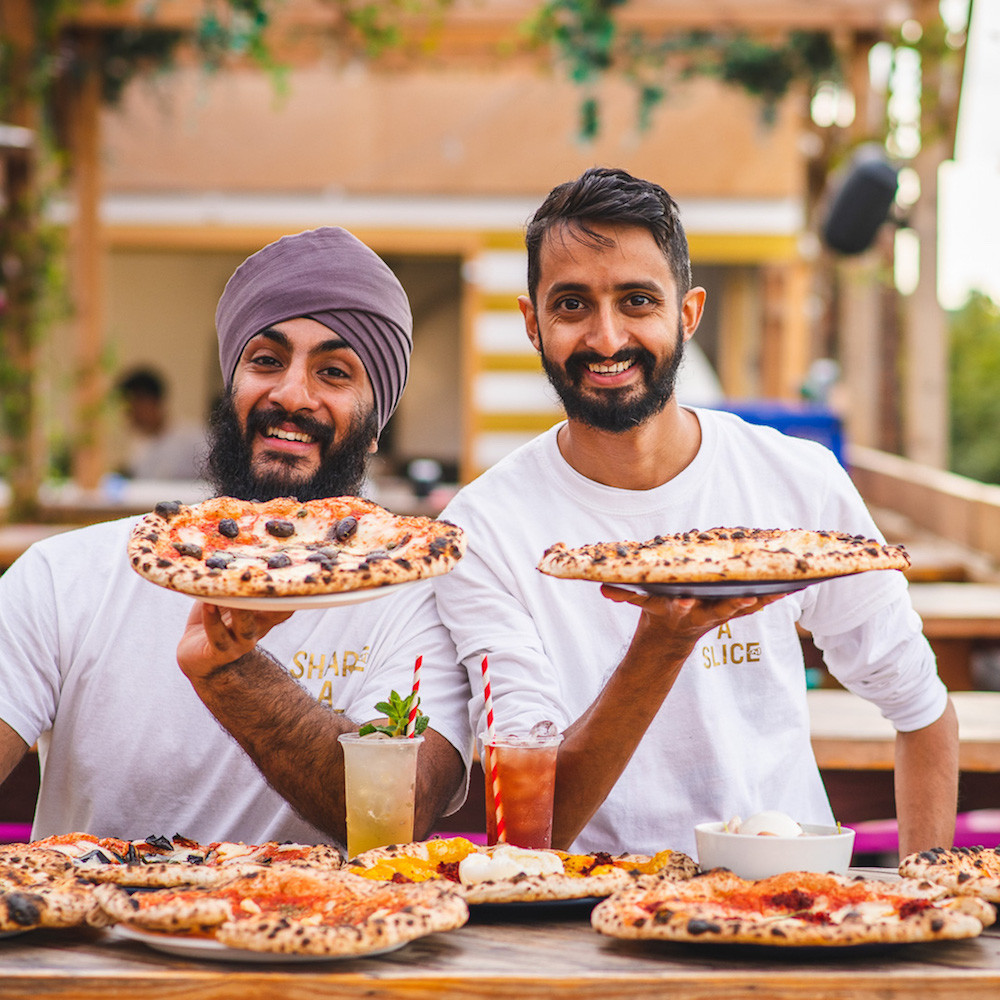 Pizza Making Masterclass with Share A Slice image