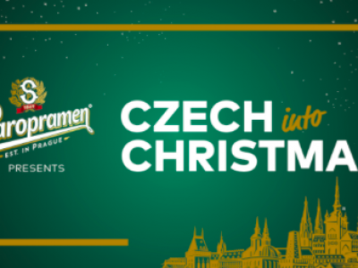 Czech into Christmas with Staropramen Dining Experience image