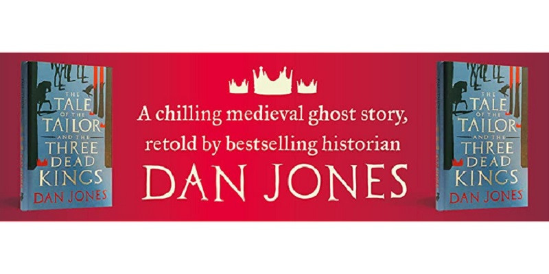 A Medieval Ghost Story with Dan Jones image