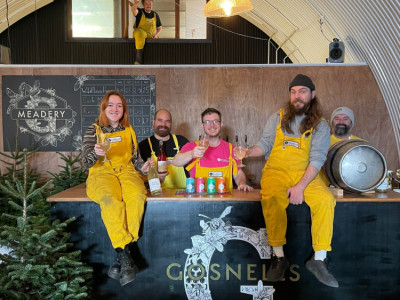 Gosnells of London opens Christmas pop-up in Peckham image