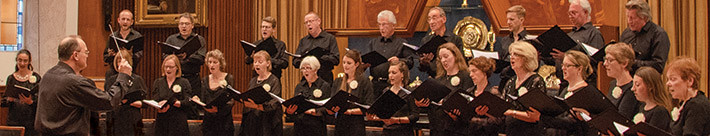 City Chamber Choir Christmas Concert image