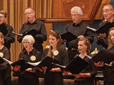 City Chamber Choir Christmas Concert image
