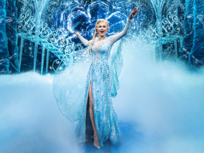 Disney’s Frozen in Covent Garden image