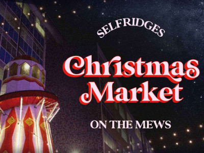 Selfridges Christmas Market image