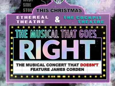 The Musical That Goes Right! image