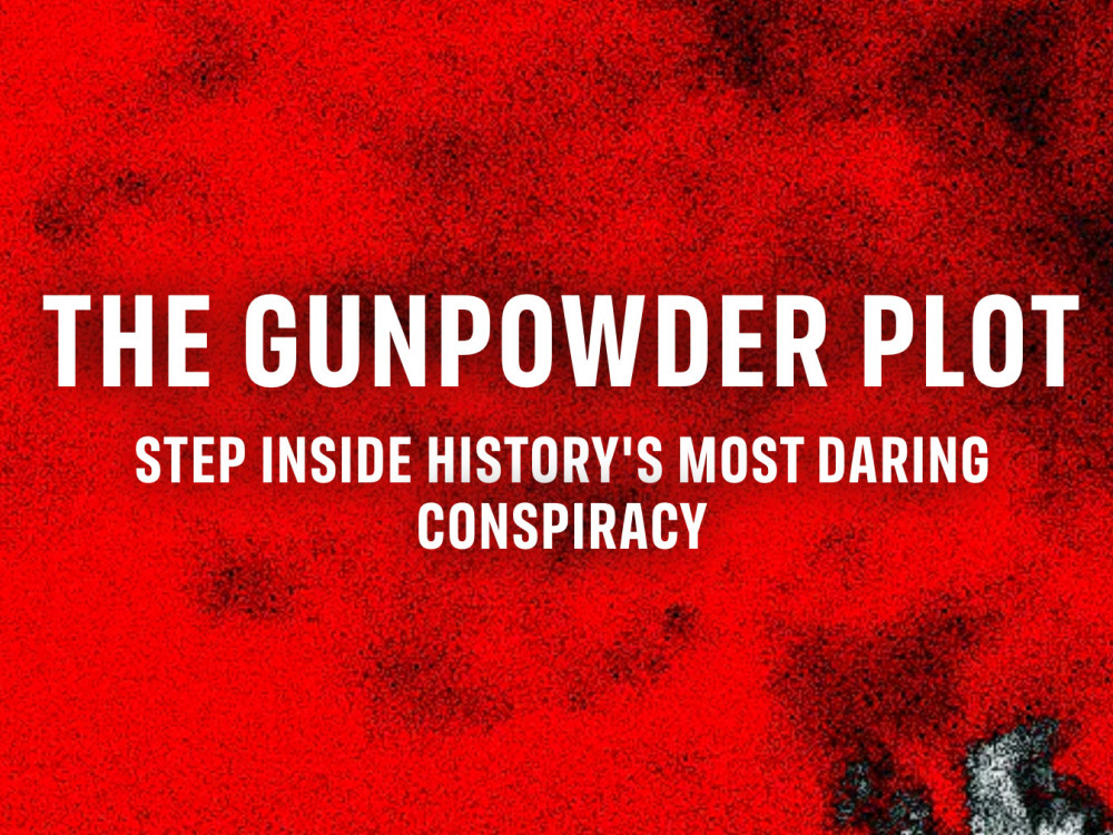 The Gunpowder Plot image