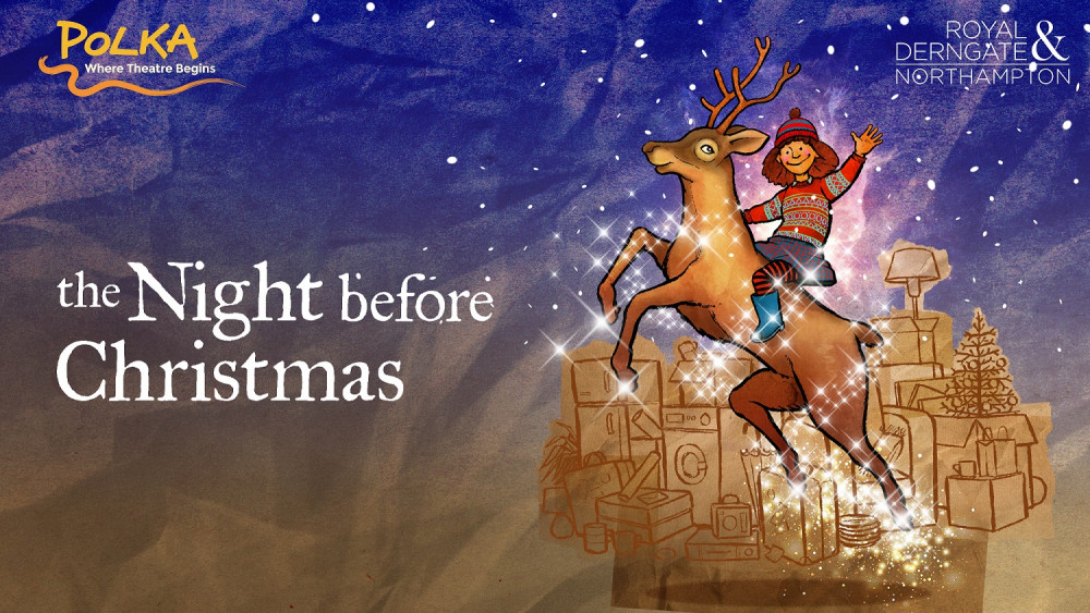 The Night before Christmas image