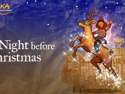 The Night before Christmas image