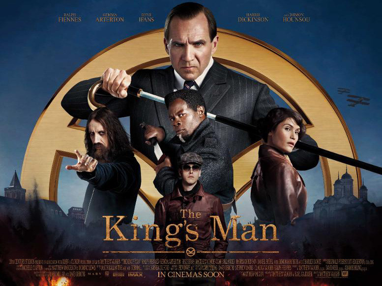 The King's Man - London Film Premiere, Cineworld Leicester Square, London -  Showbiz Event in London